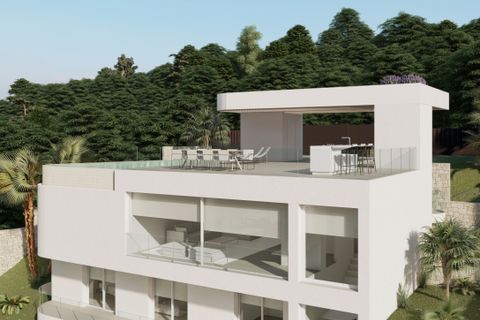 Villa i Denia, Alicante, Denia - € 1.980.722 | Ref: SN-3 - foto 9